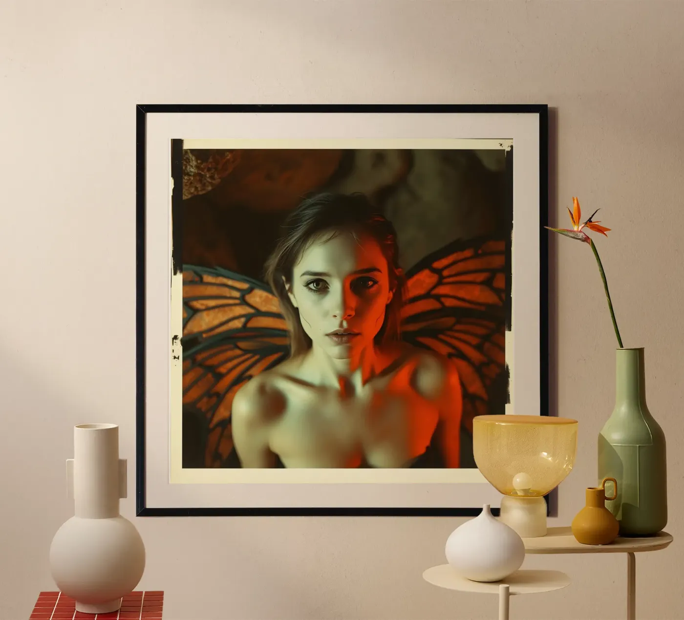 Fata poster da nomad