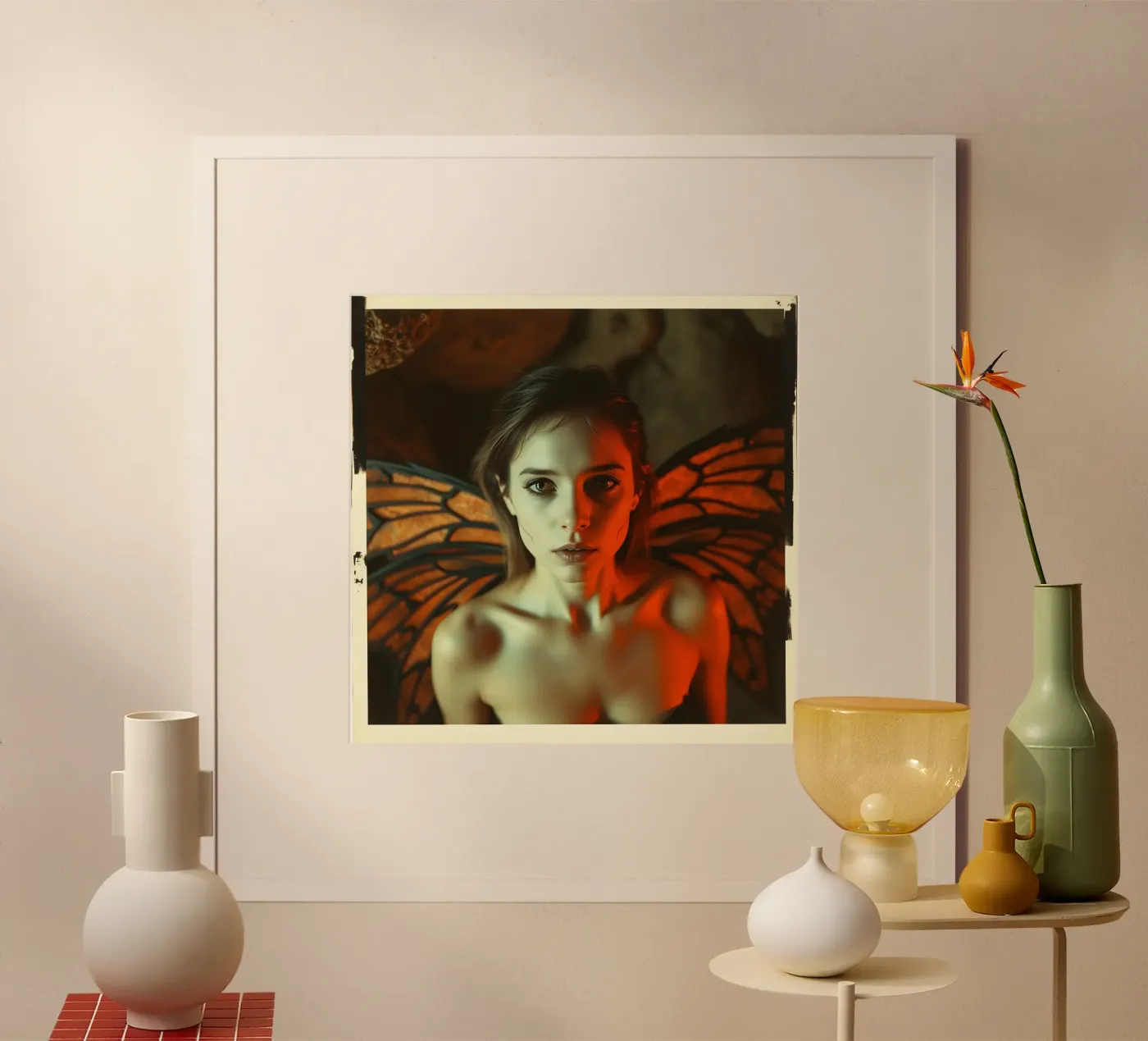 Fata poster da nomad