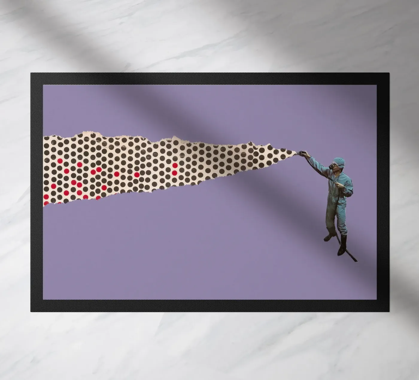 Pulverize zerbino da Carlos Quitério