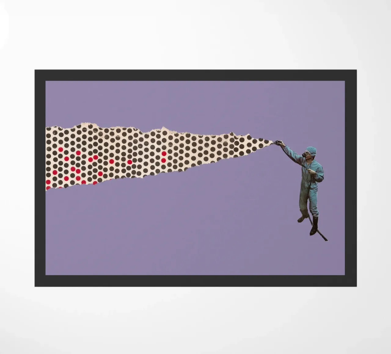 Pulverize zerbino da Carlos Quitério