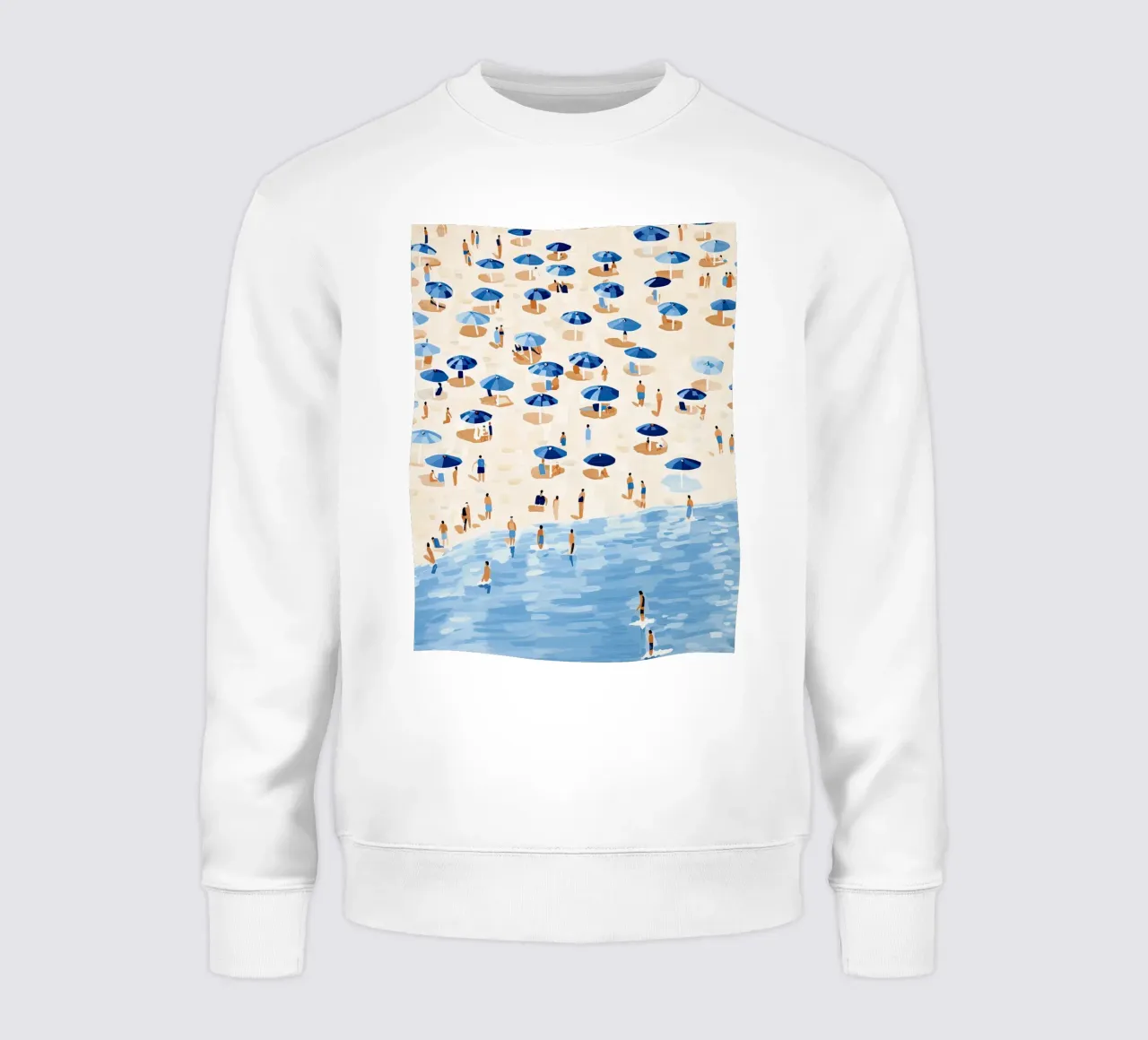 Brezza oceanica felpa da DaarbyN