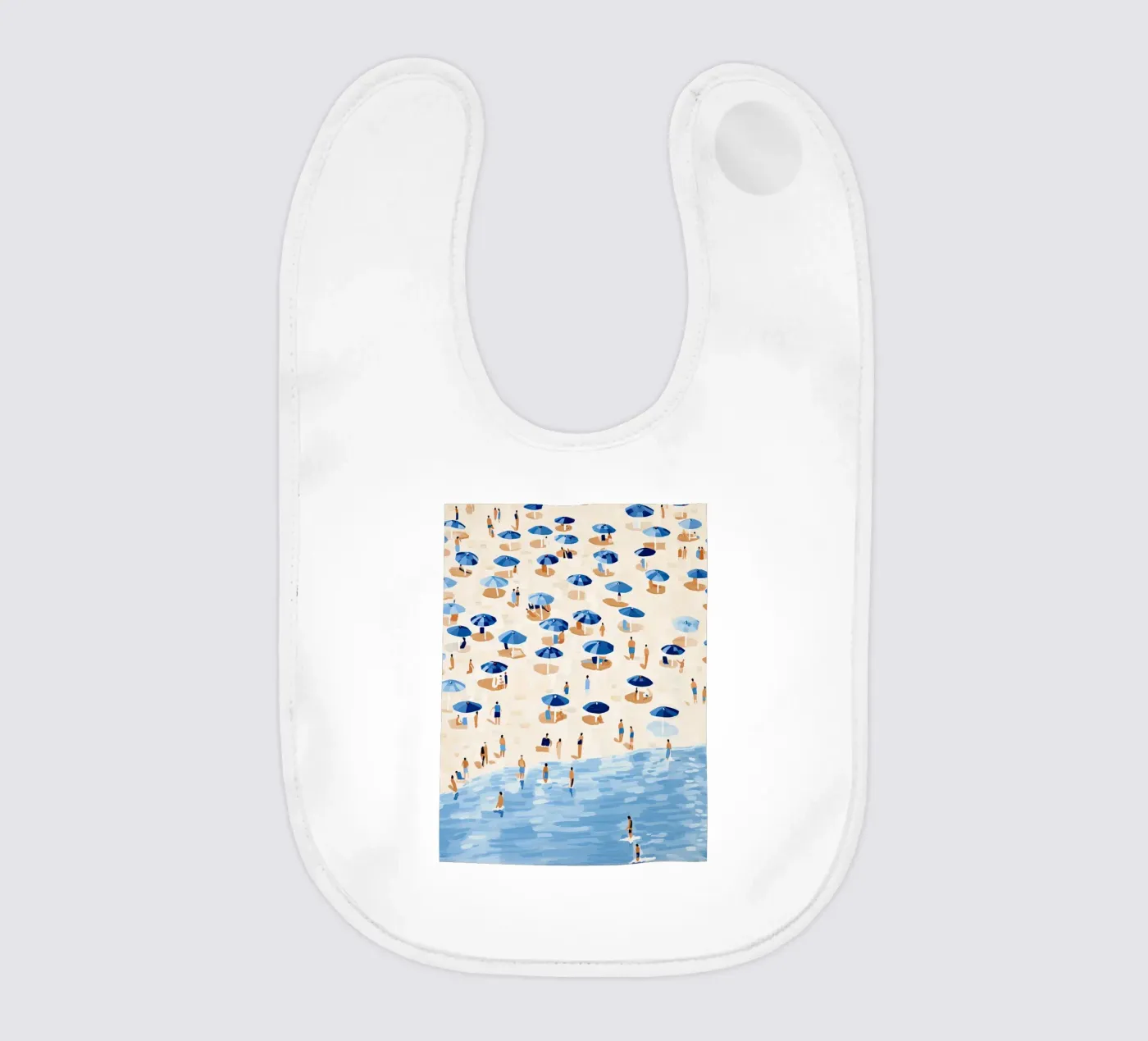 Brezza oceanica bavaglino da DaarbyN