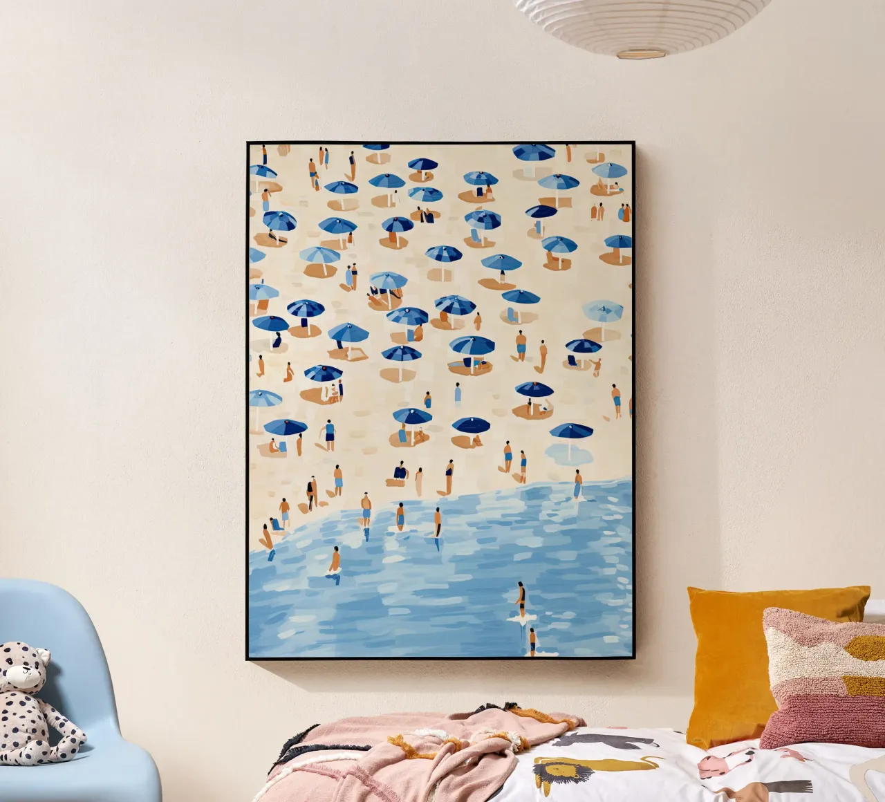 Brezza oceanica plexiglass da DaarbyN