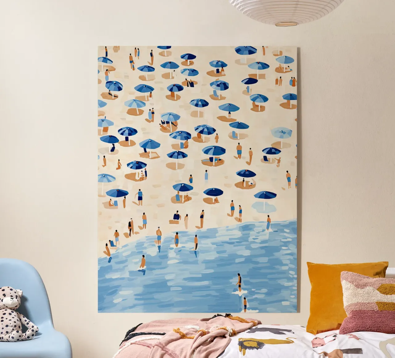 Brezza oceanica plexiglass da DaarbyN