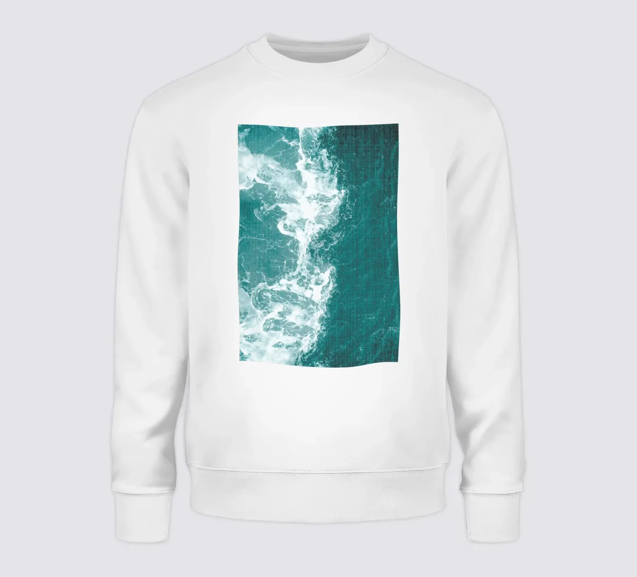 Print 205 sweatshirt by Lila & Lola