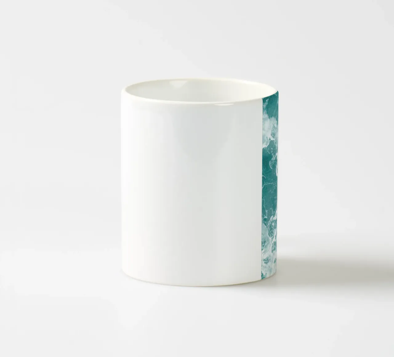 Print 205 tazza in ceramica da Lila x Lola