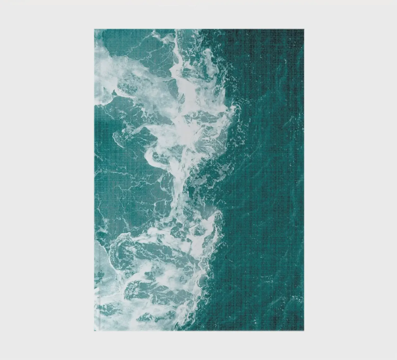 Print 205 notebook by Lila x Lola
