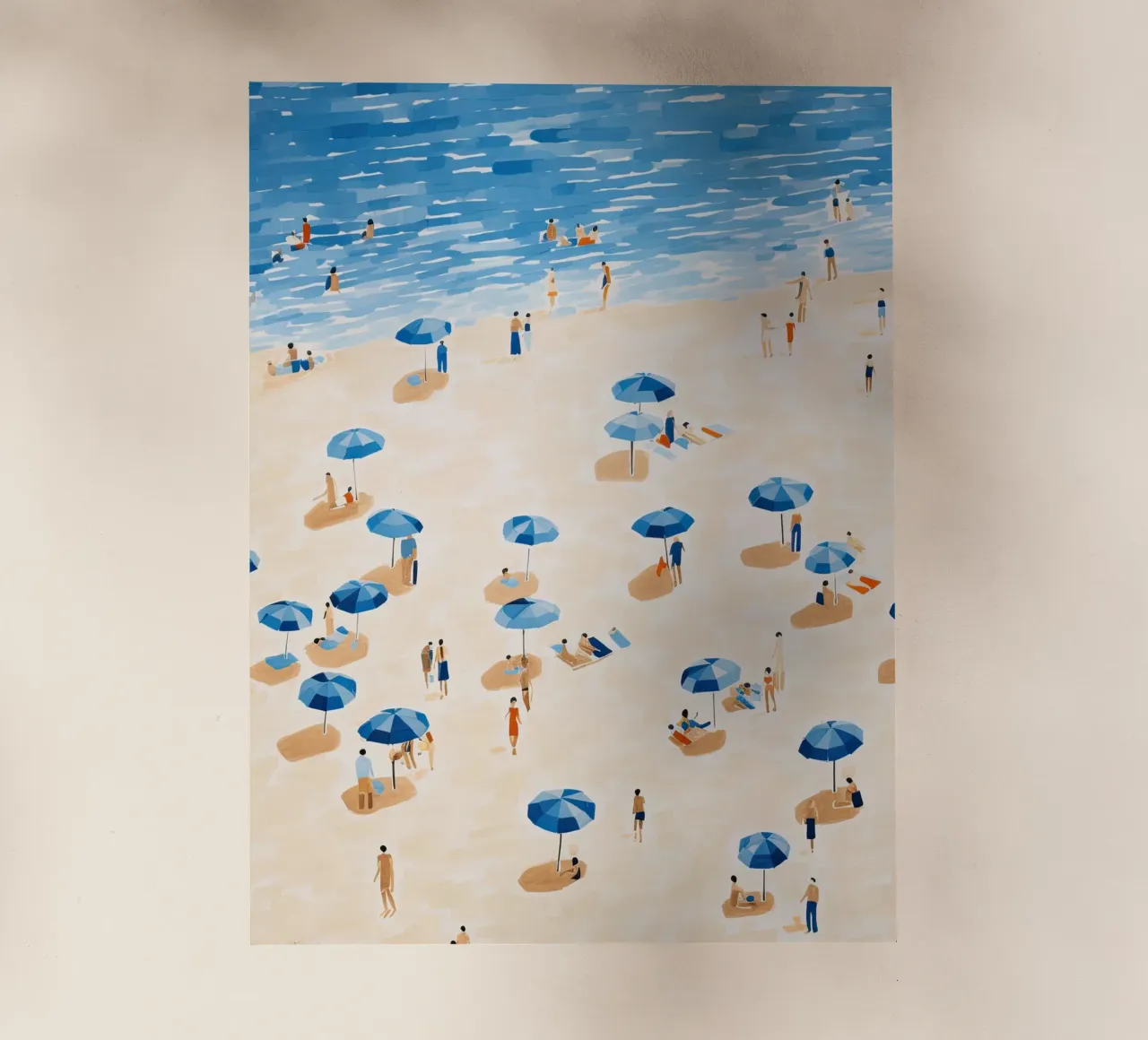 Shades Of Summer backlit film by DaarbyN