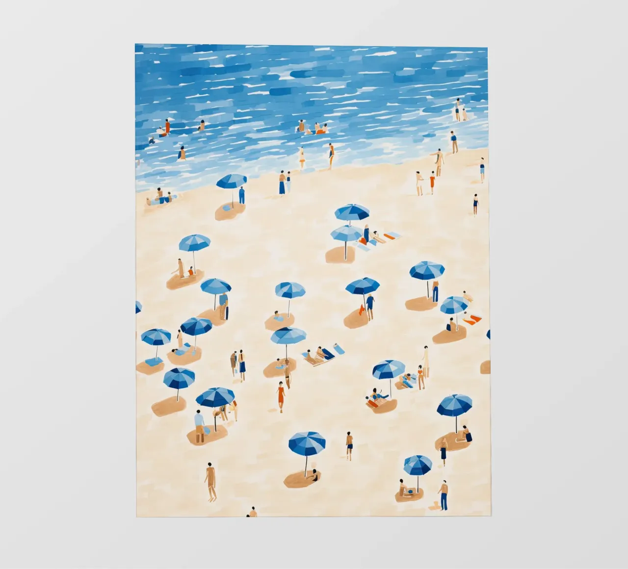 Shades Of Summer backlit film by DaarbyN