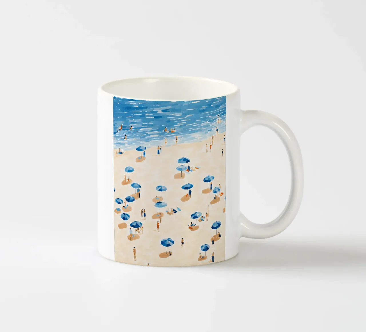 Sfumature d'estate tazza in ceramica da DaarbyN