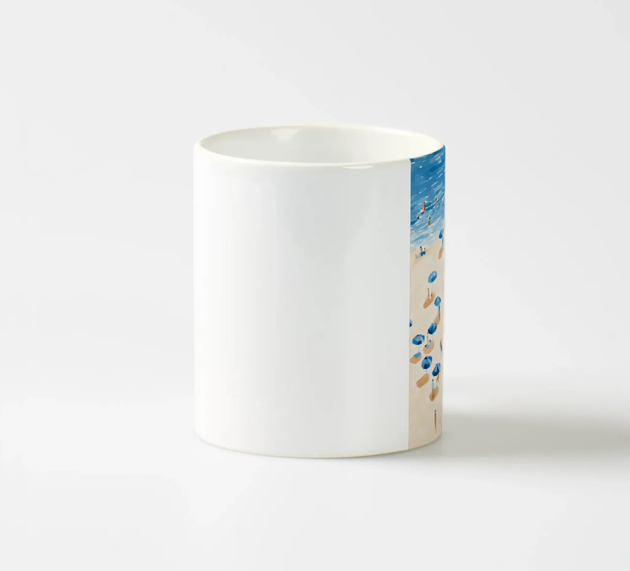 Sfumature d'estate tazza in ceramica da DaarbyN