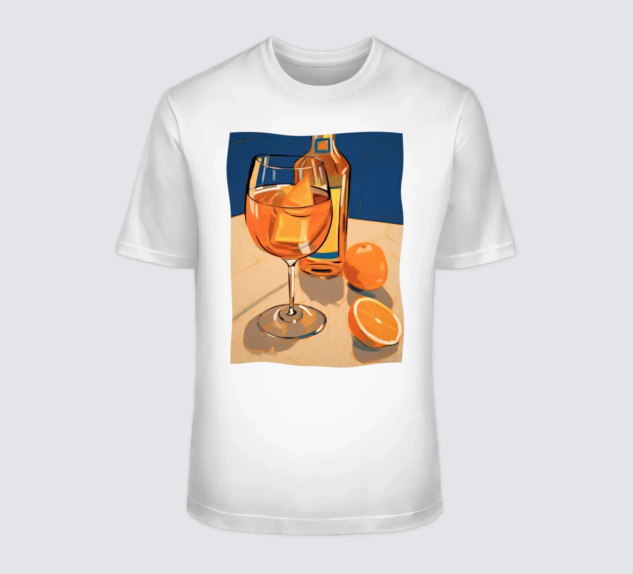 Aperol Vibes t-shirt da DaarbyN