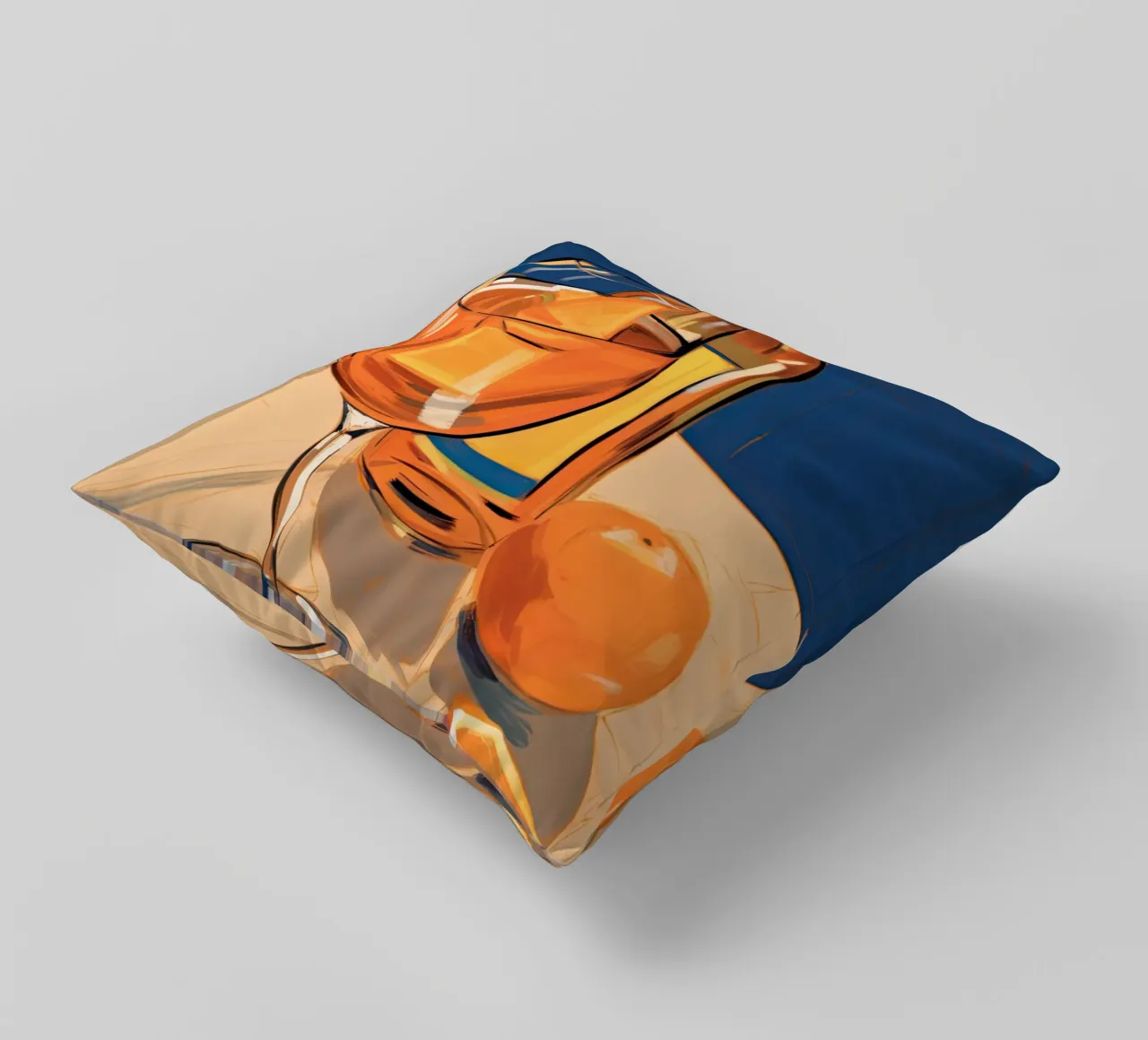 Aperol Vibes cuscino da DaarbyN