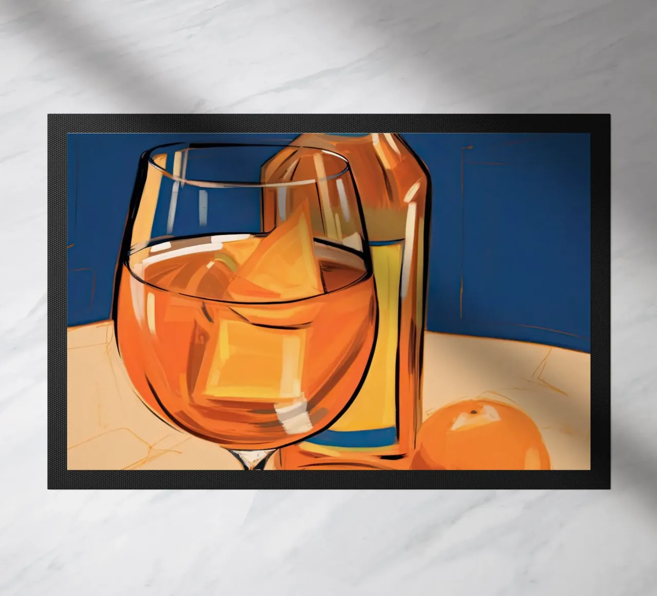 Aperol Vibes zerbino da DaarbyN