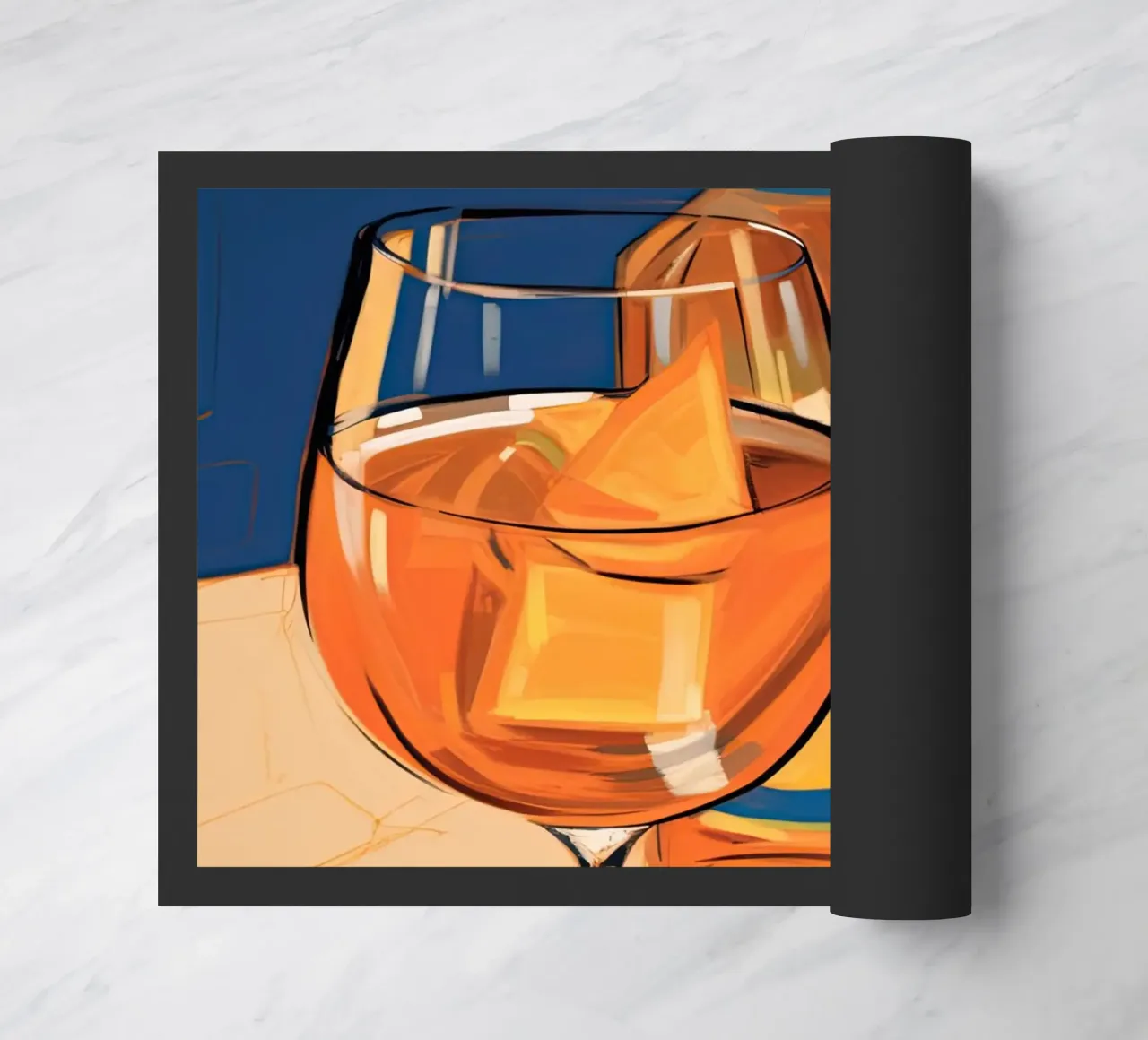 Aperol Vibes zerbino da DaarbyN