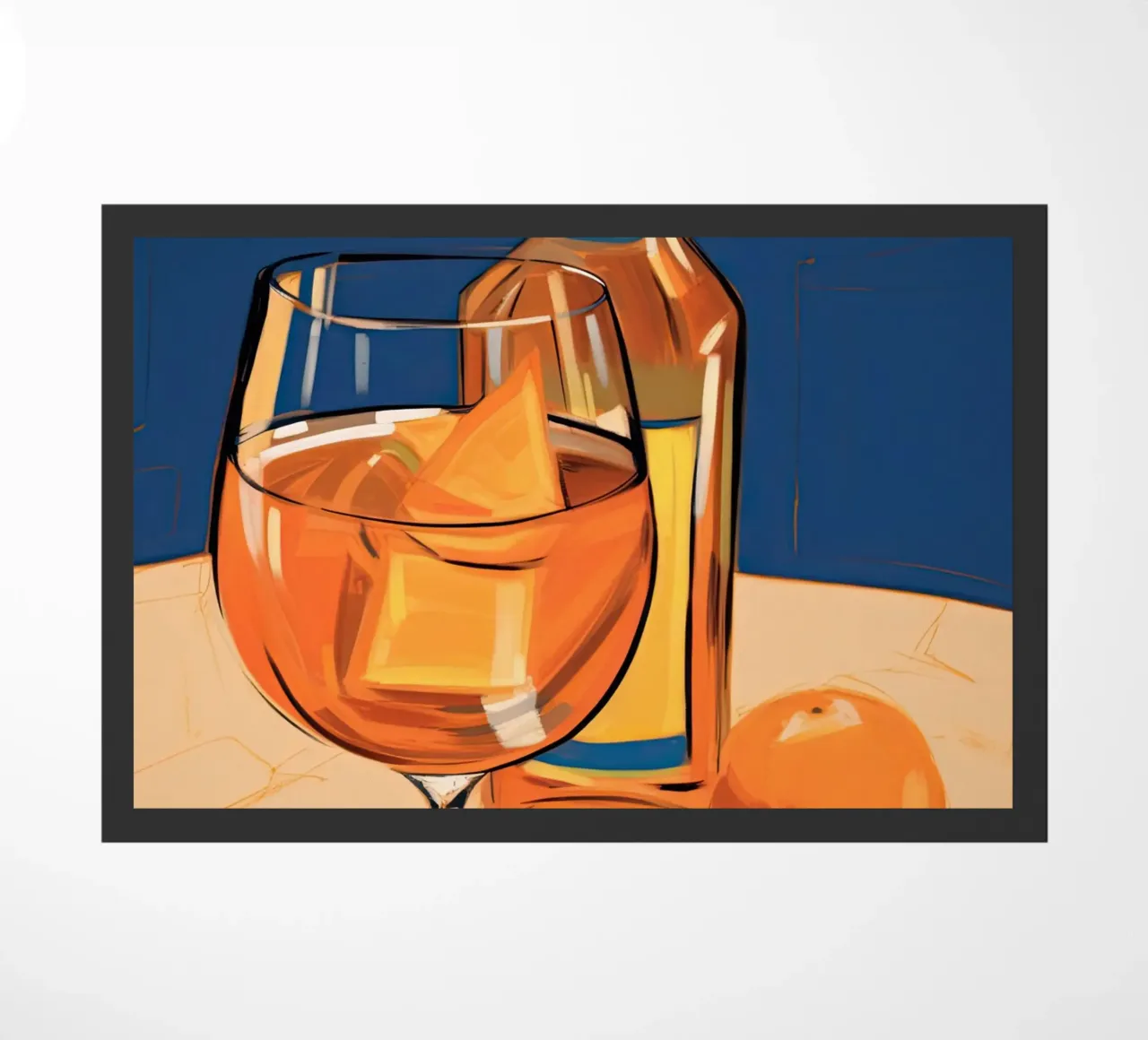 Aperol Vibes zerbino da DaarbyN