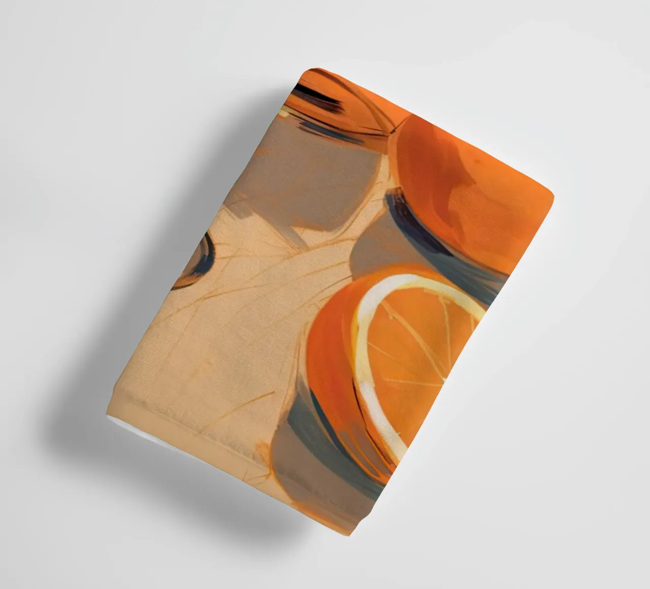 Aperol Vibes asciugamano da bagno da DaarbyN