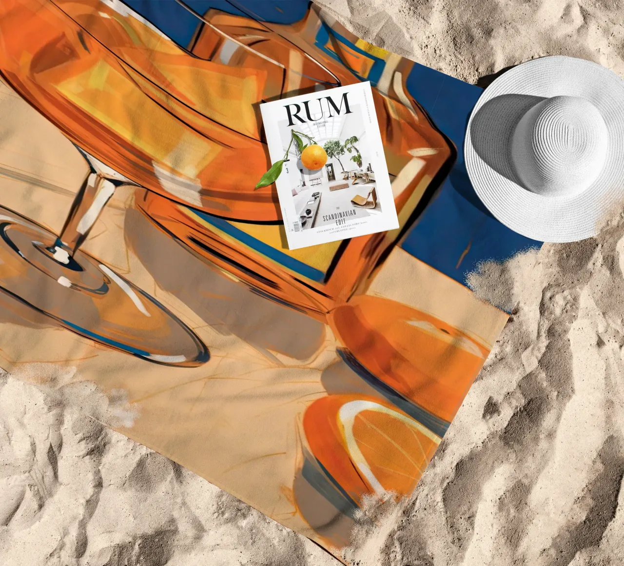 Aperol Vibes telo mare da DaarbyN