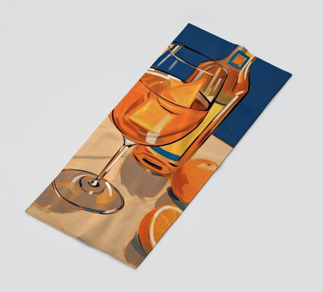 Aperol Vibes telo mare da DaarbyN