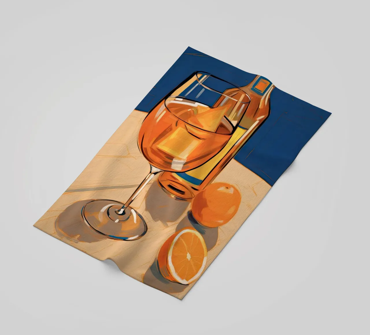 Aperol Vibes telo mare da DaarbyN