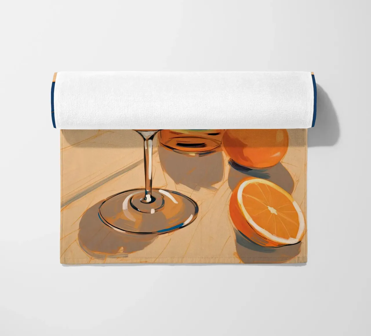 Aperol Vibes telo mare da DaarbyN