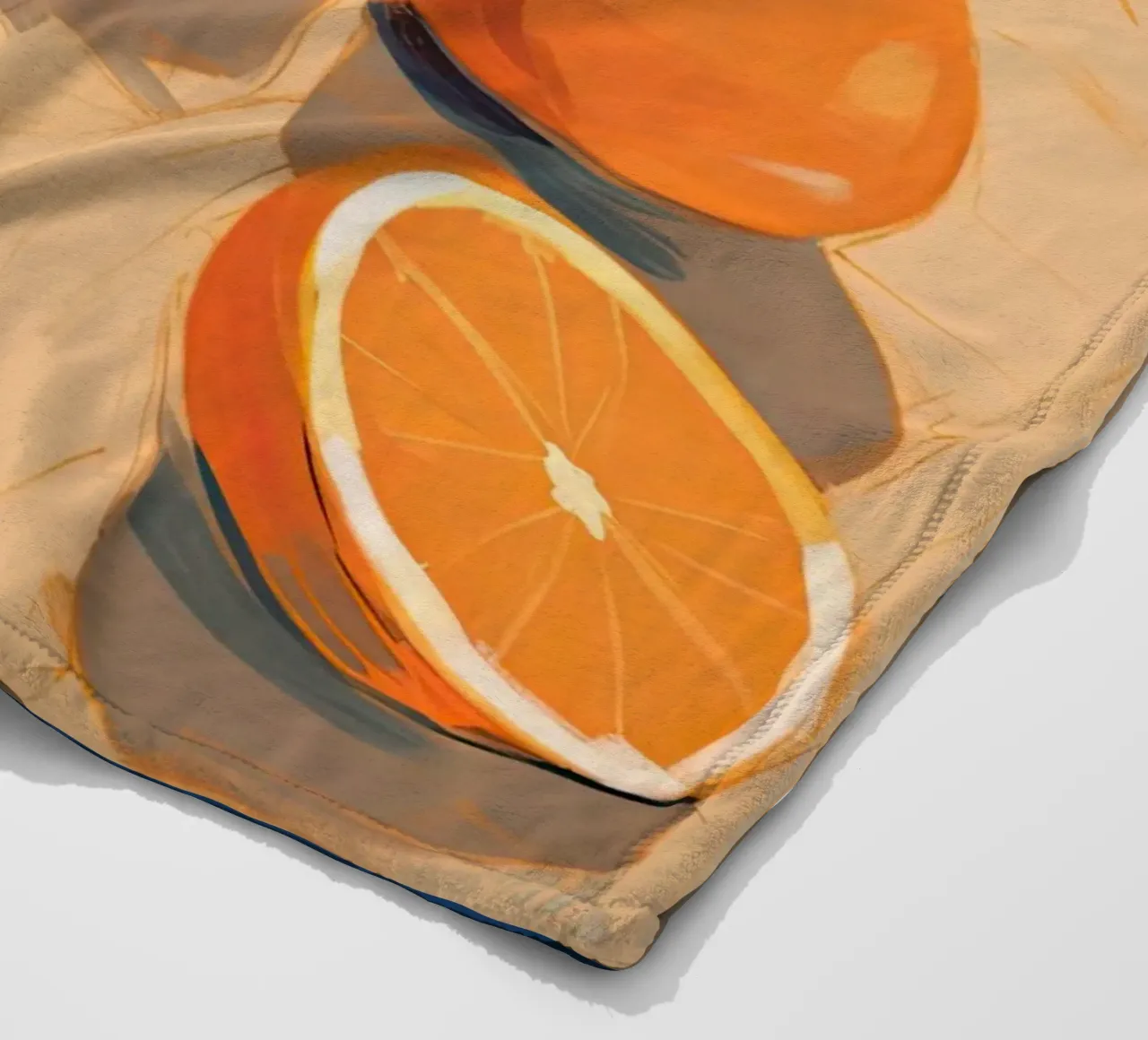 Aperol Vibes coperta in pile da DaarbyN