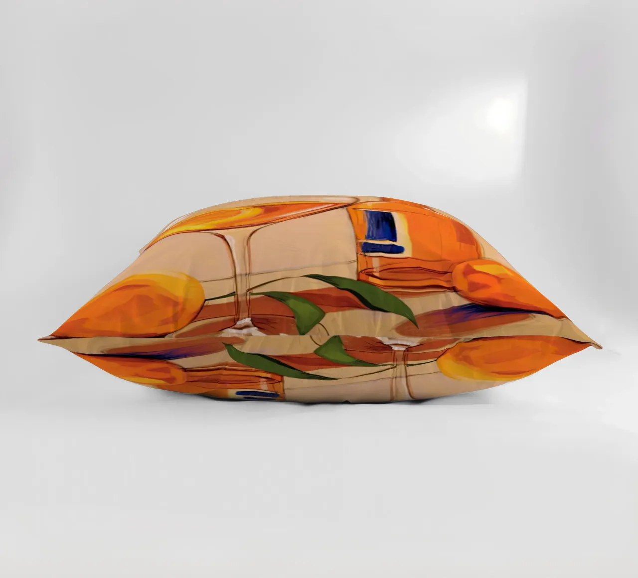 Aperol Spritz kussen van DaarbyN