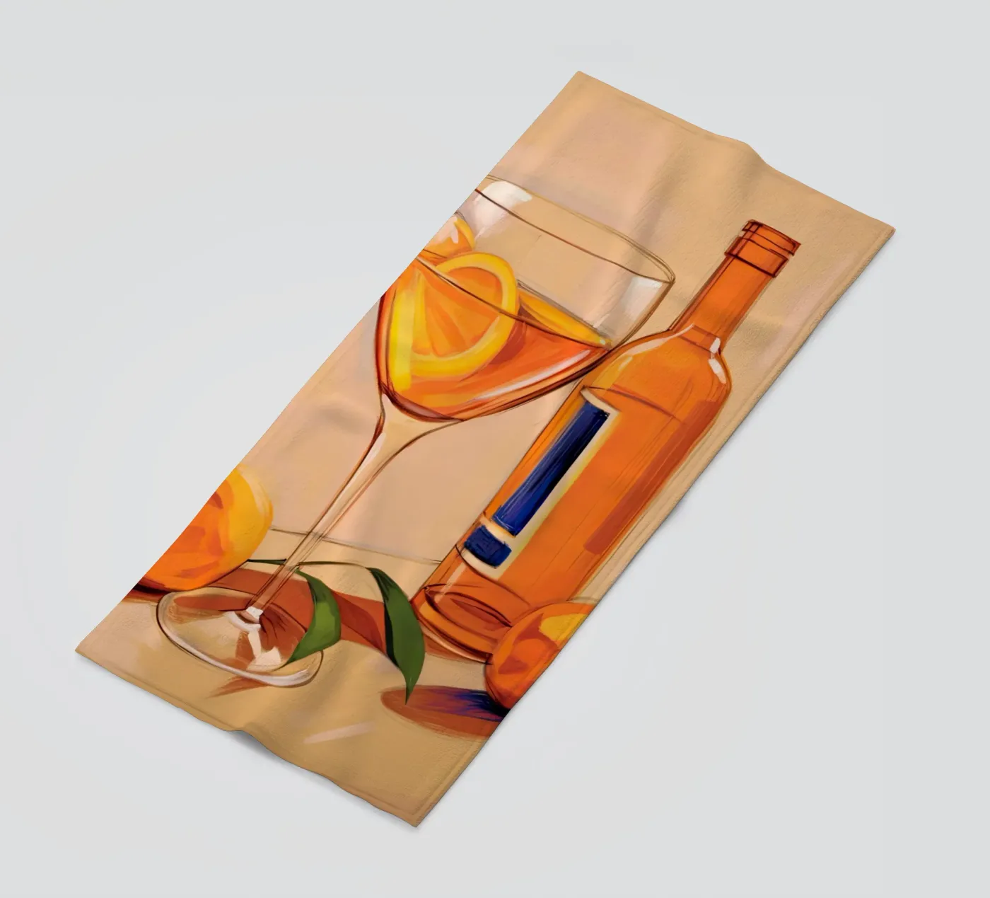 Aperol Spritz telo mare da DaarbyN