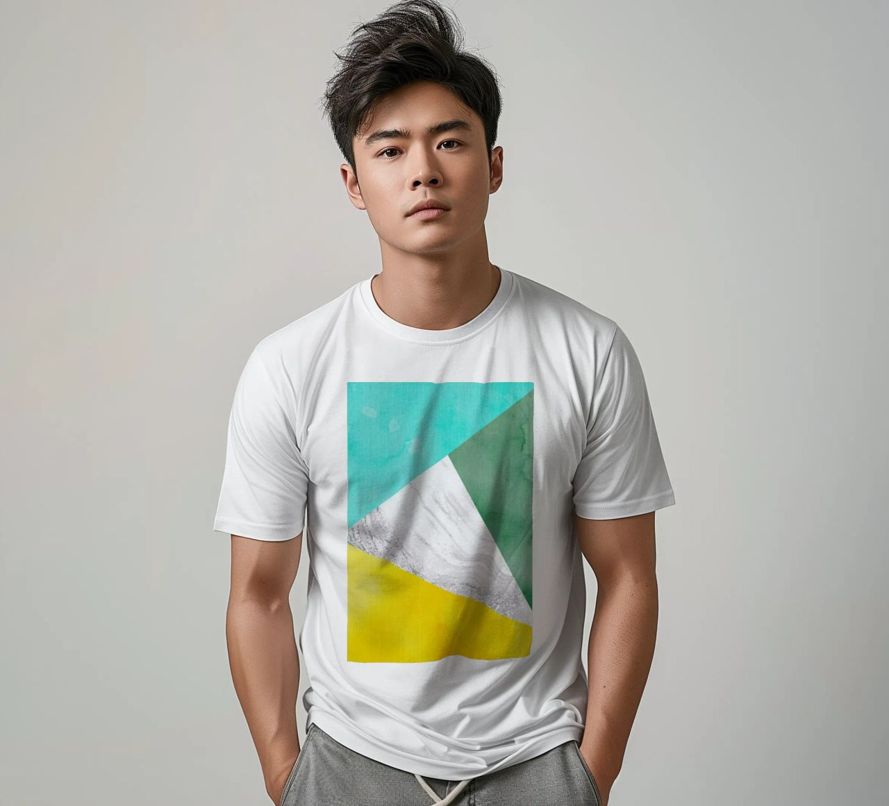 Print 08 t-shirt da Lila x Lola