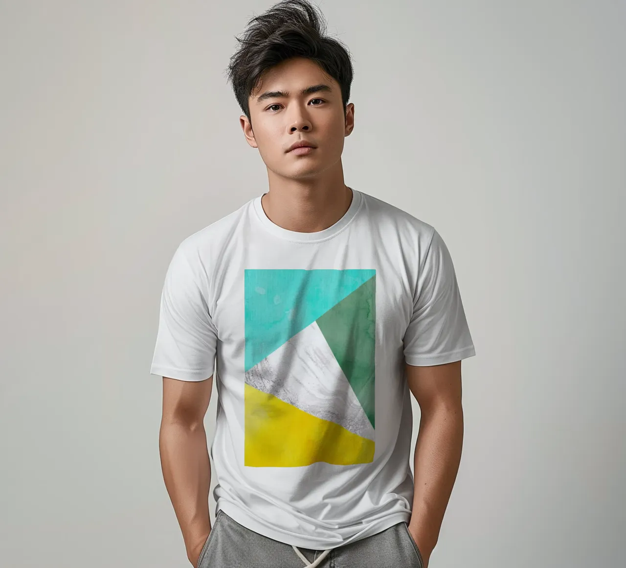 Print 08 t-shirt da Lila & Lola