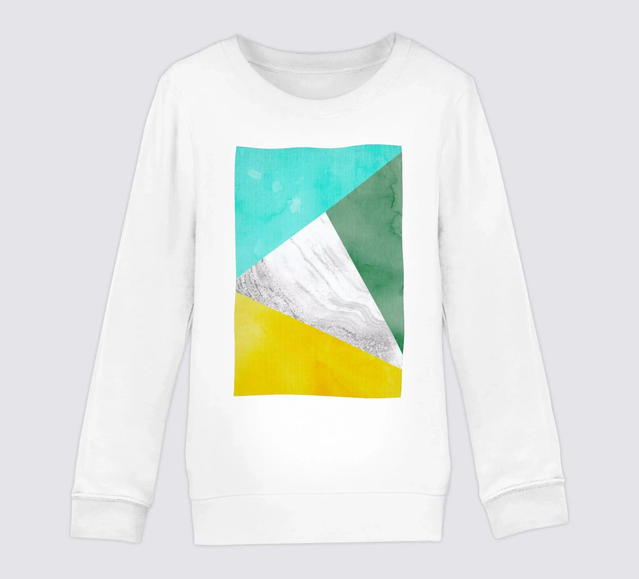 Print 08 felpa bambino da Lila x Lola