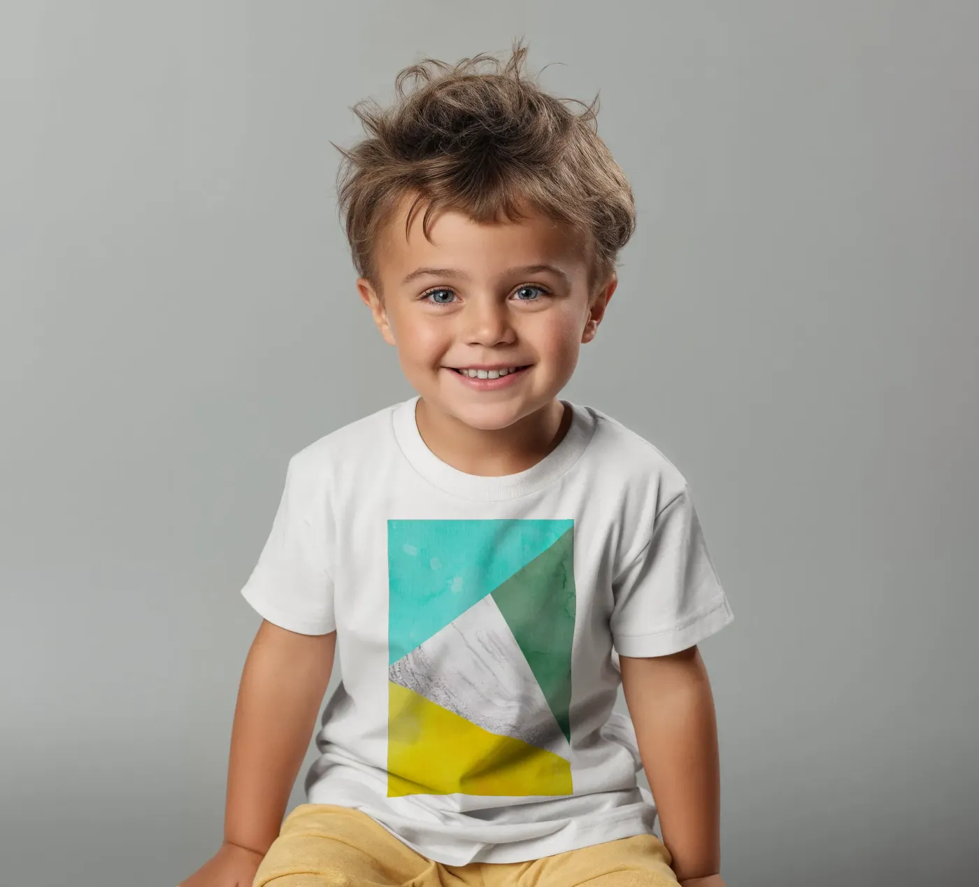 Print 08 t-shirt bambini da Lila & Lola