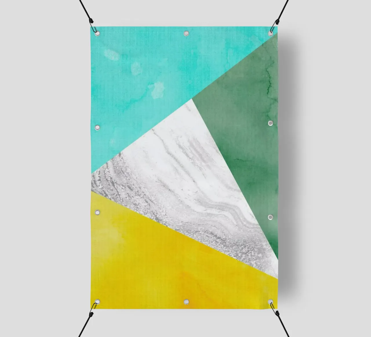 Print 08 telo in pvc da Lila & Lola