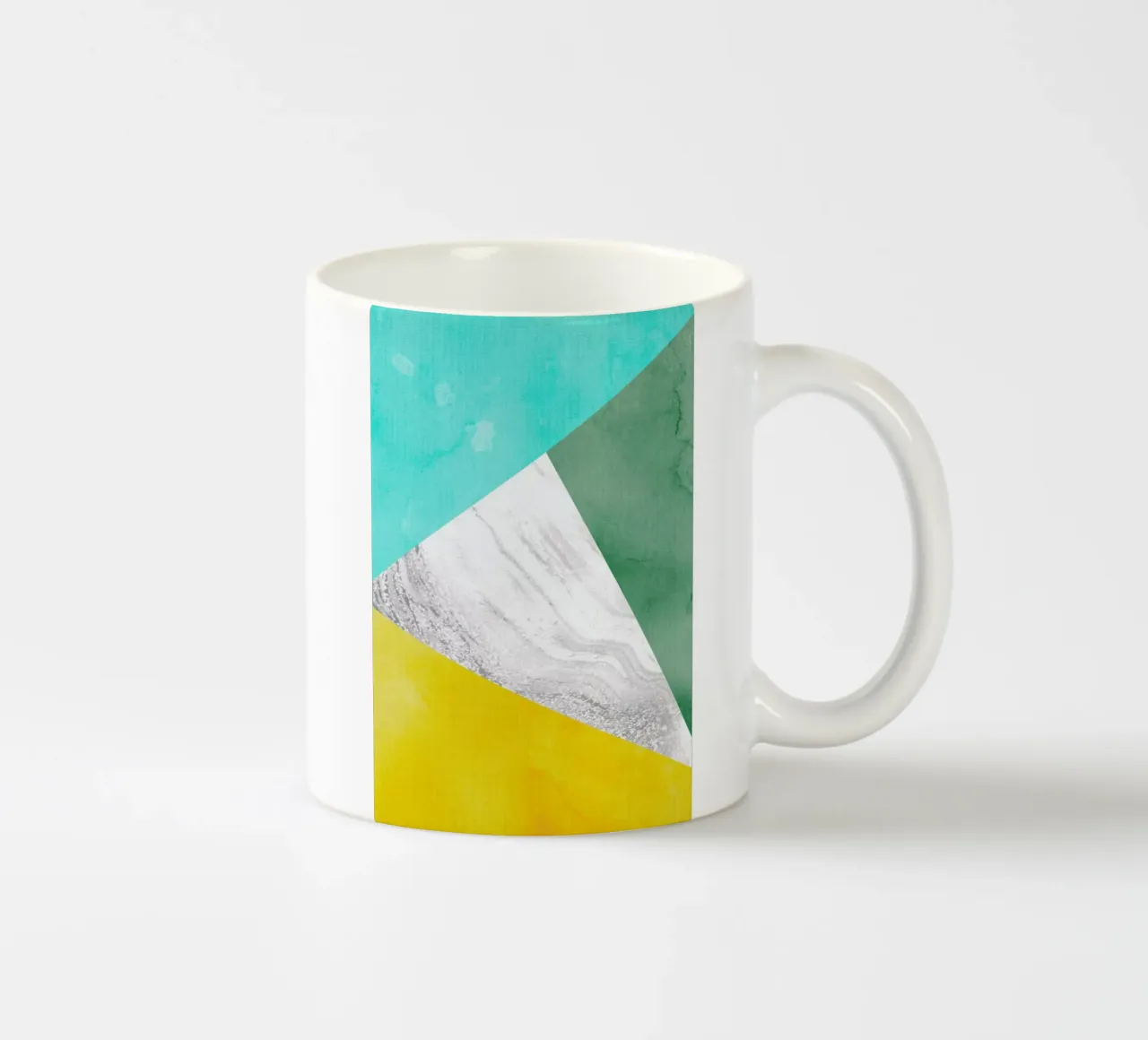 Print 08 mug en céramique de Lila x Lola