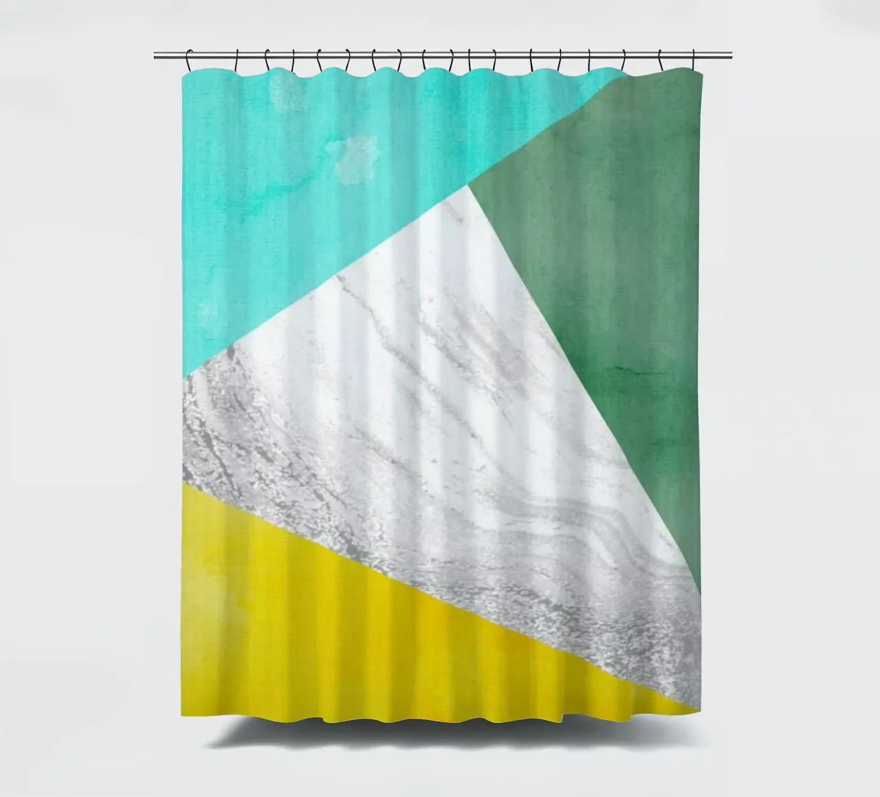 Print 08 tenda da doccia da Lila x Lola