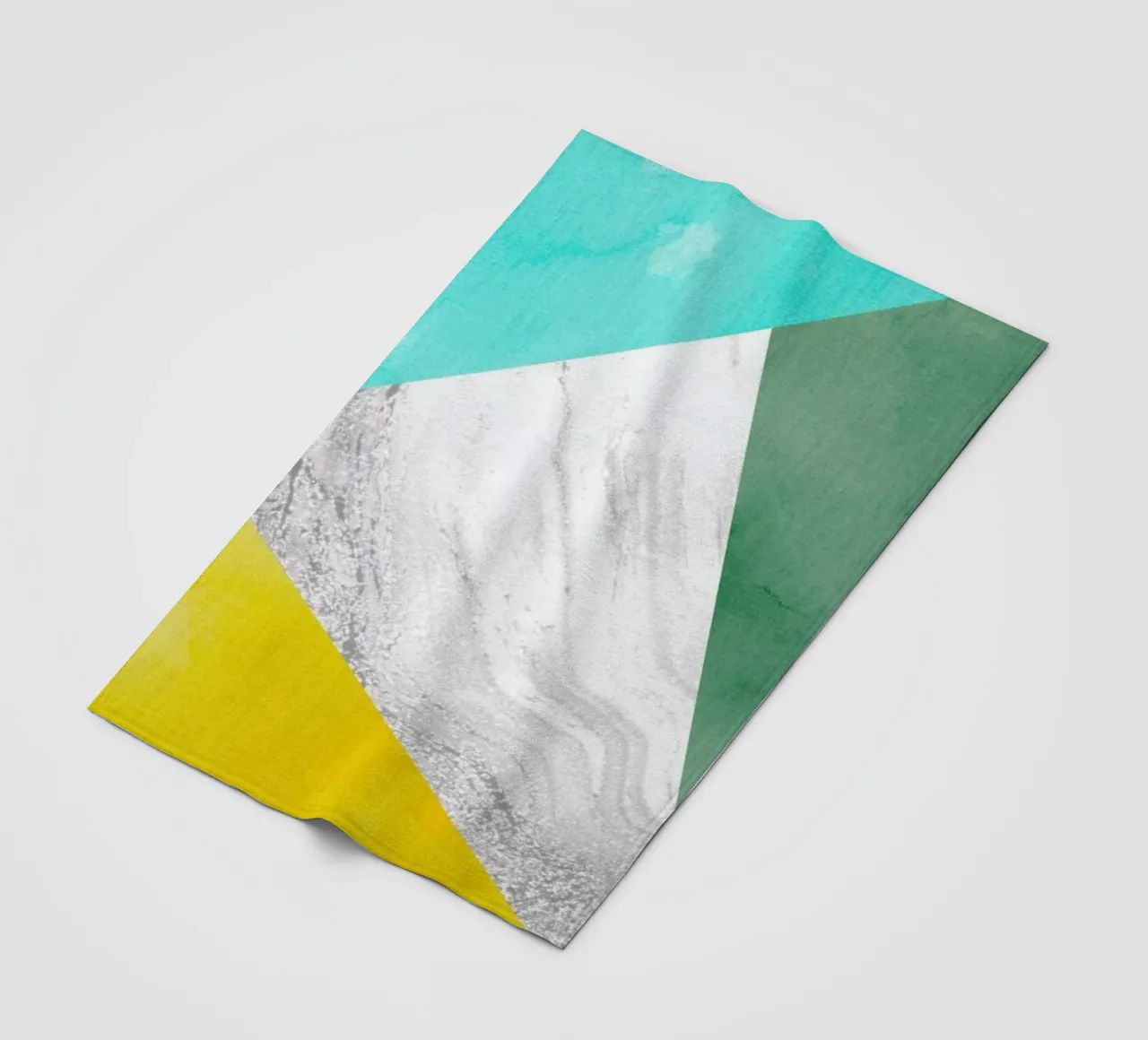 Print 08 coperta in pile da Lila & Lola