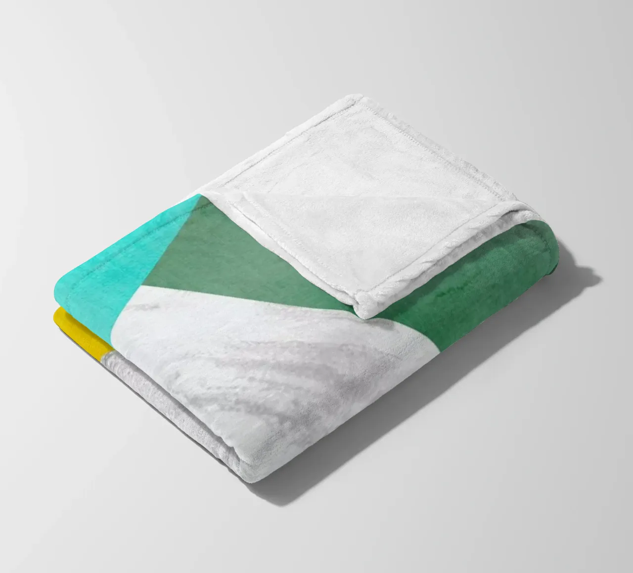 Print 08 coperta in pile da Lila & Lola