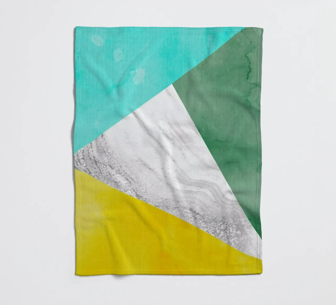 Print 08 coperta in pile da Lila & Lola