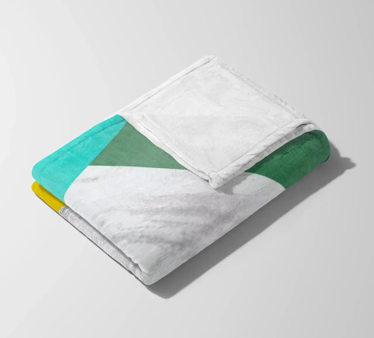 Print 08 coperta in pile da Lila & Lola