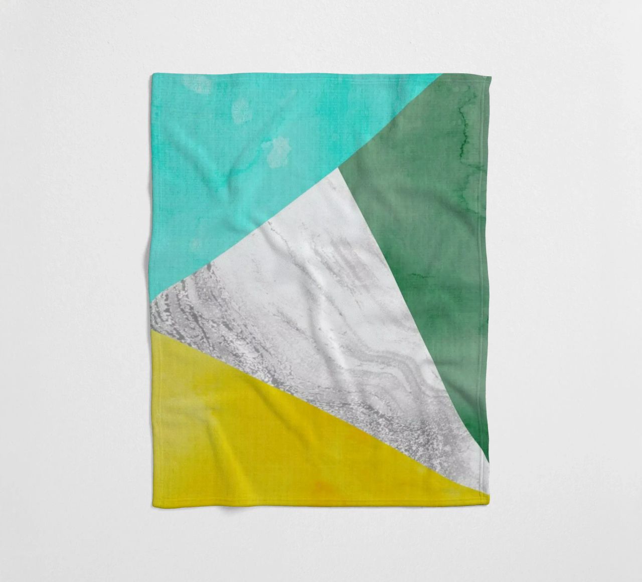 Print 08 coperta in pile da Lila x Lola