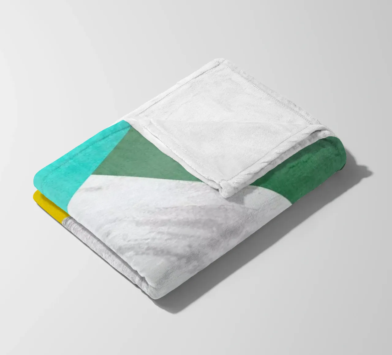 Print 08 coperta in pile da Lila & Lola