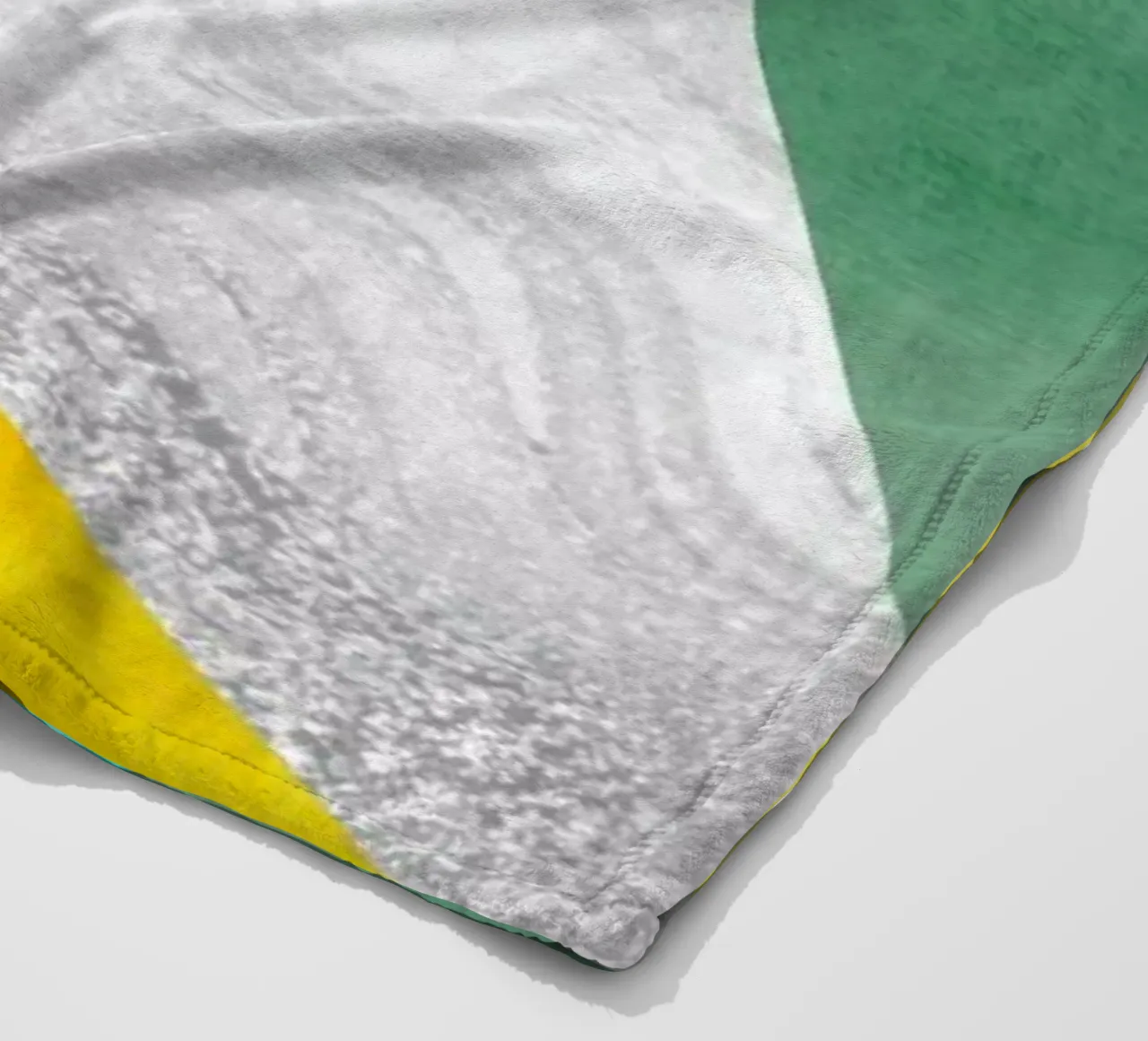 Print 08 coperta in pile da Lila & Lola