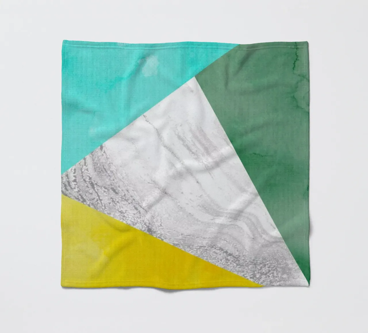 Print 08 coperta in pile da Lila & Lola