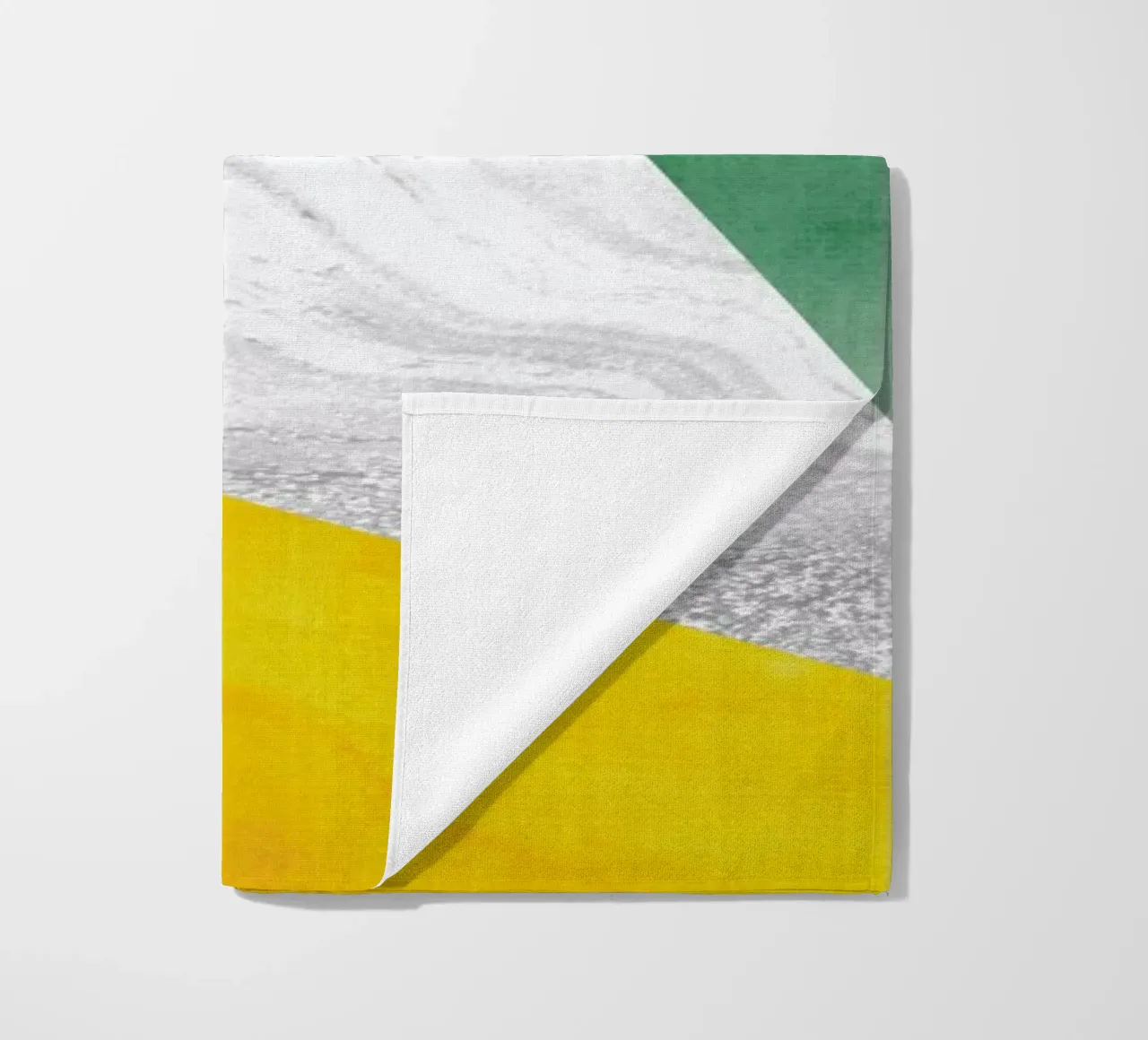 Print 08 beach towel by Lila x Lola