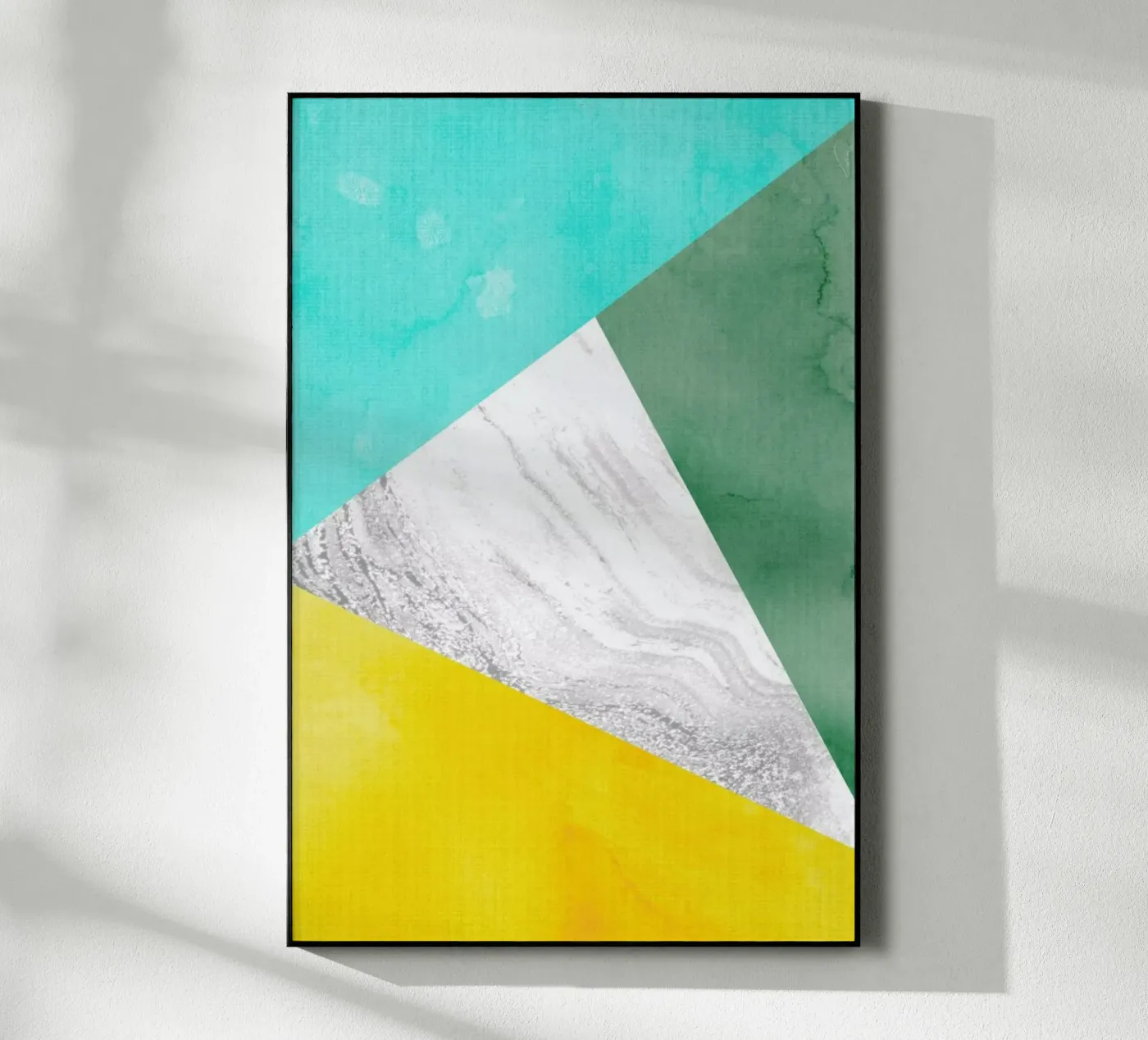 Print 08 Acryl-Glas von Lila & Lola