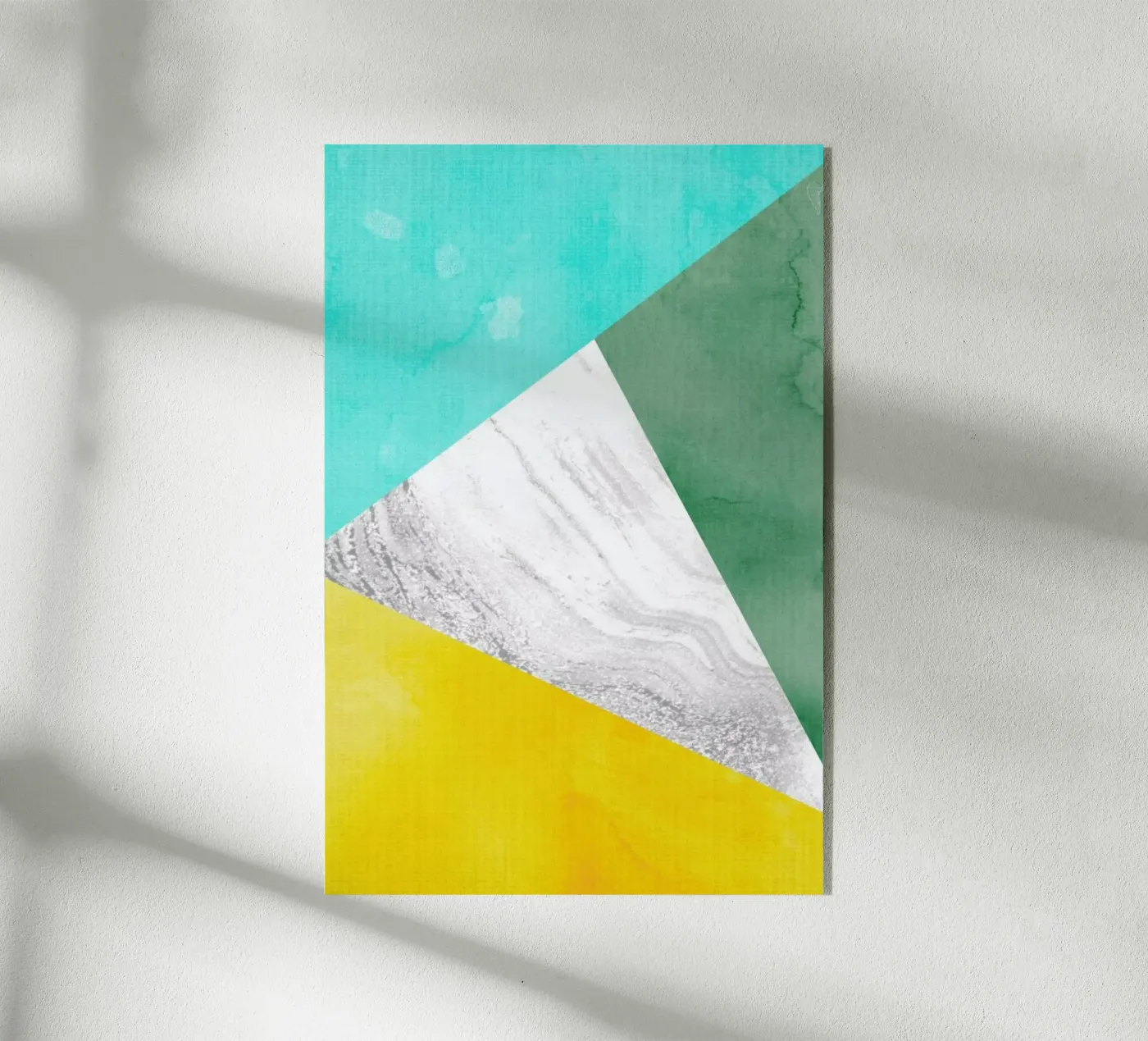 Print 08 Acryl-Glas von Lila & Lola