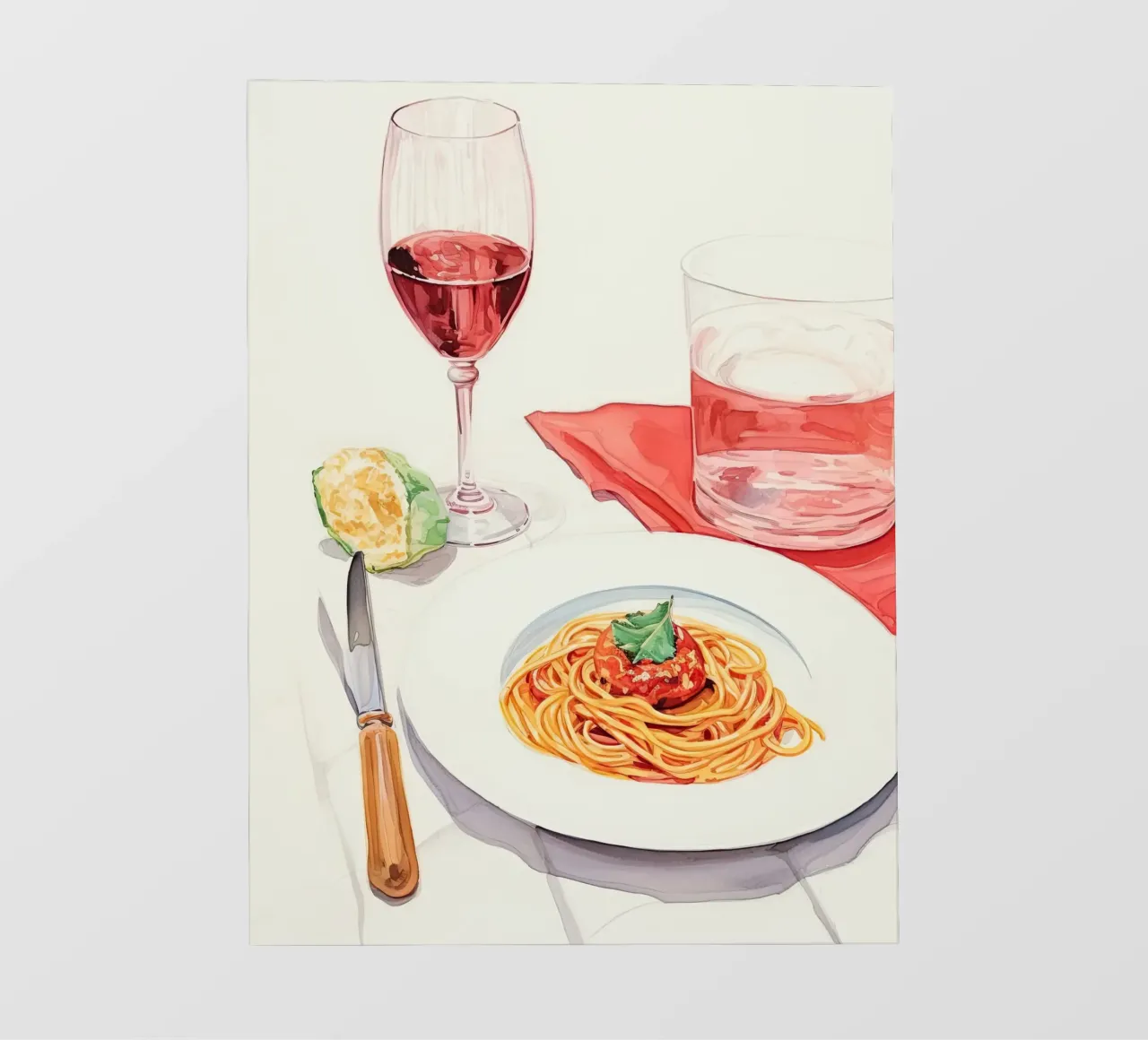 Italian Simplicity pvc cover by DaarbyN