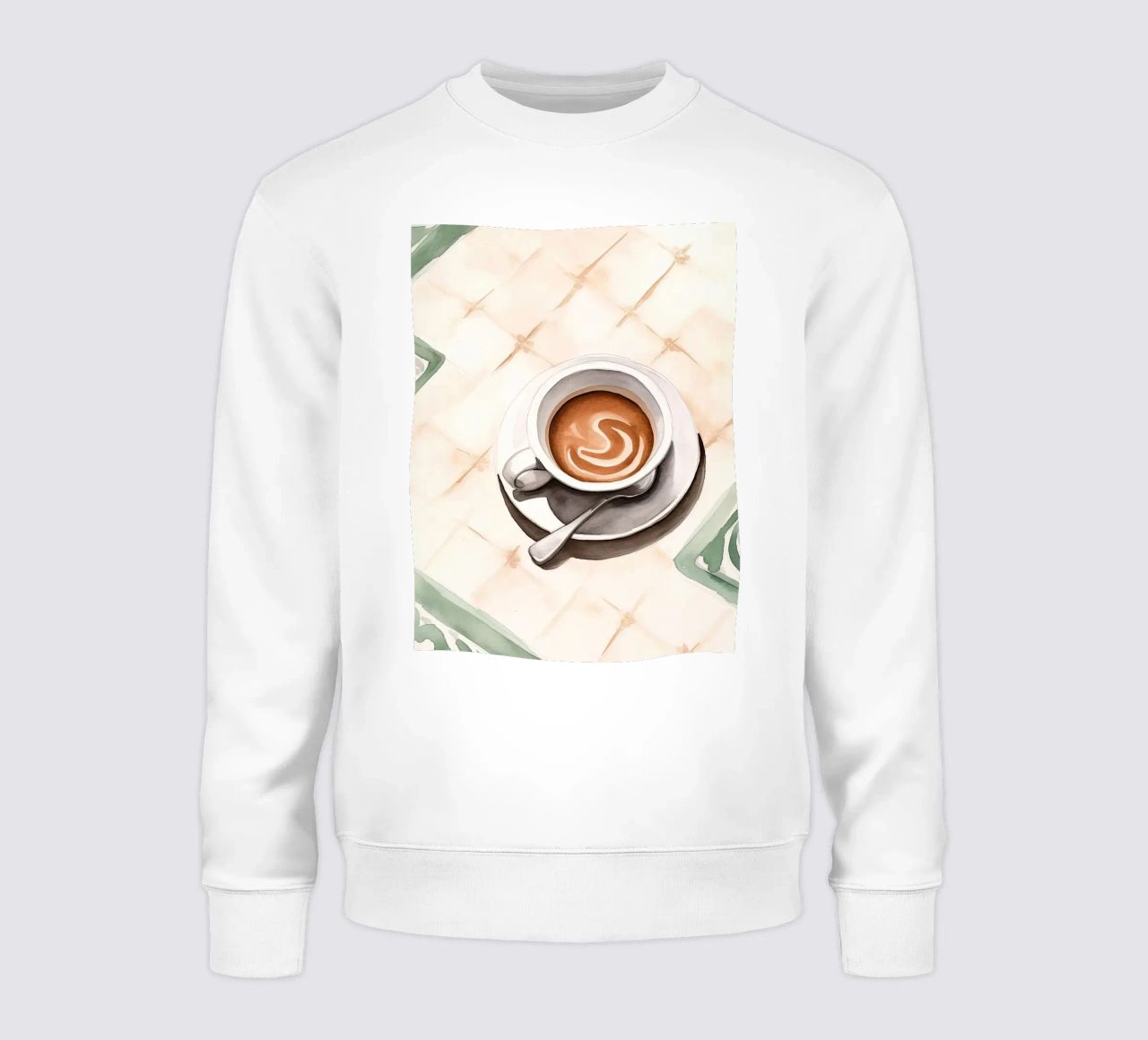 Tazza di caffè felpa da DaarbyN