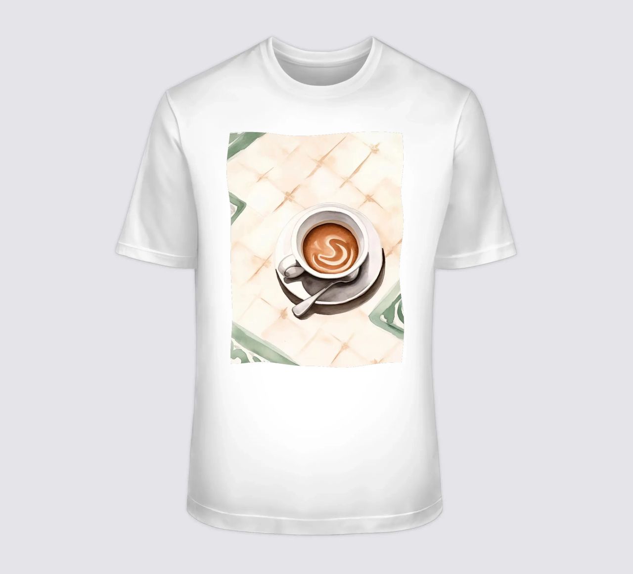 Tazza di caffè t-shirt da DaarbyN
