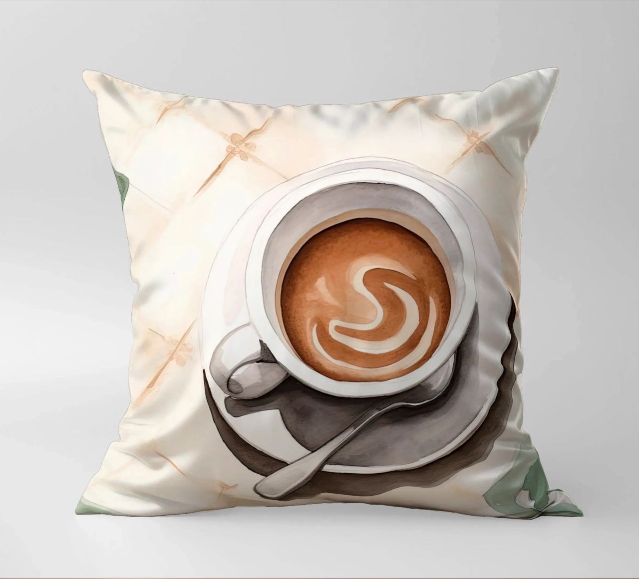 Tazza di caffè cuscino da DaarbyN